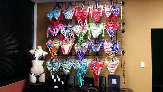 Competition Bikinis and Posing suits available at Tantra444