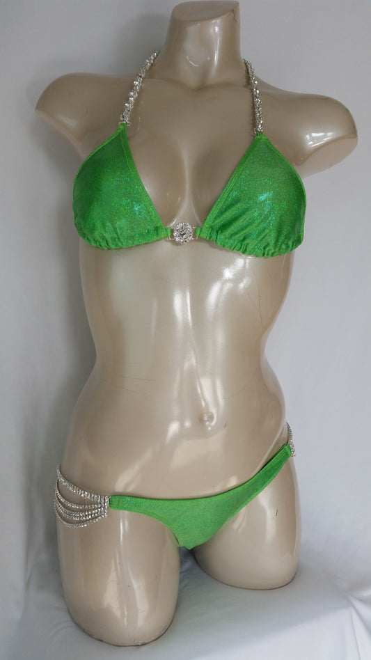 Adjustable Side Posing Practice Bikinis, Solid Colors | Suits You  Competition Suits | Reviews on Judge.me